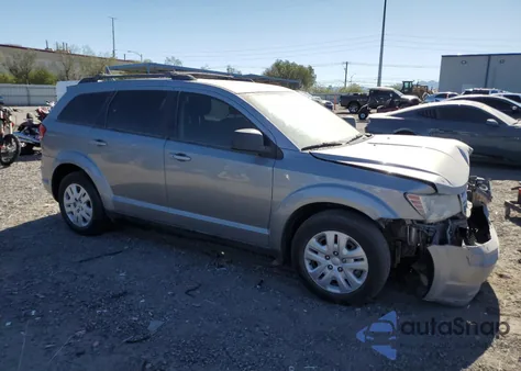 2017 Dodge Journey Se z USA, uszkodzony, nr VIN 3C4PDCAB3HT524486